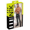 NEK Pantalon ORMETO Noir-Rouge